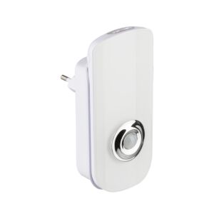 Veilleuse LED Nox Blanc avec capteur jour-nuit