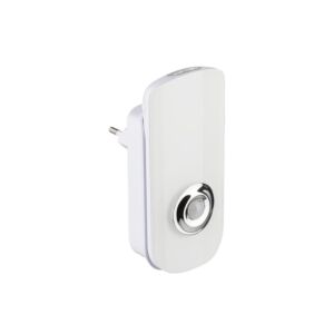 Veilleuse LED Nox Blanc avec capteur jour-nuit