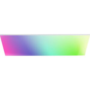 Panneau lumineux LED Connecté Aris Tint 60x30cm RGBW