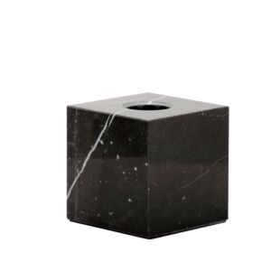 E27 Lampe de table Tint Marbre noire