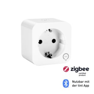 Prise Connectée Tint Smart Plug | Zigbee 3.0 & Bluetooth
