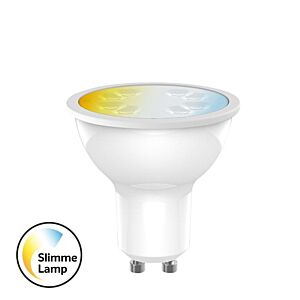 Ampoule LED GU10 Connectée tint 5,5W 2700K-6500K dimmable