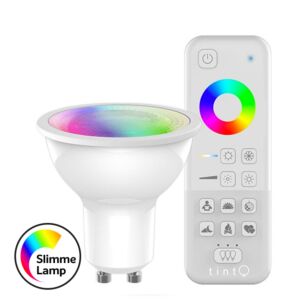 Ampoule LED GU10 Connectée tint 6W