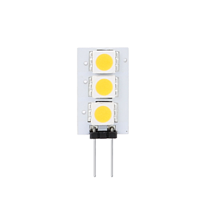 Ampoule LED G4/GU4 12V 0,6W SMD 2900K dimmable