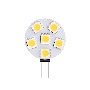 Ampoule LED G4/GU4 12-24V 1W SMD 2900K dimmable