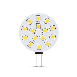 Ampoule LED G4/GU4 12-24V 2,8W SMD 2750K dimmable