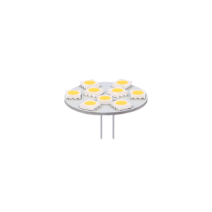 Ampoule LED G4/GU4 12V 1,8W SMD 2900K dimmable