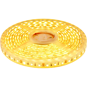 Ruban LED 5m 12V 2700K IP68 300 SMD 3528 LEDS