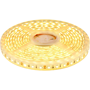 Ruban LED 5m 12V 3000K IP68 300 SMD 3528 LEDS