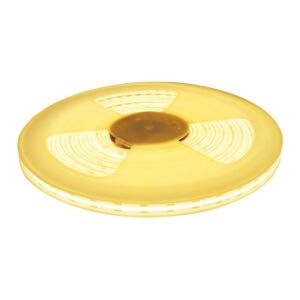 Ruban LED 10m 24V 3000K IP68 COB 560 LEDS