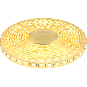 Ruban LED 5m 24V 3000K IP68 300 SMD 5050 LEDS