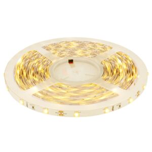 Ruban LED 5m 12V 3000K IP20 150 SMD 3528 LEDS