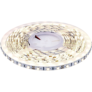 Ruban LED 5m 12V 4000K IP20 300 SMD 3528 LEDS