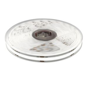 Ruban LED 5m 24V 6000K IP20 2400 COB LEDS