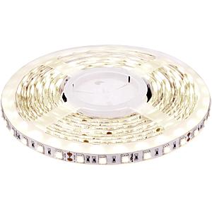 Ruban LED 5m 24V 4000K IP20 300 SMD 5050 LEDS