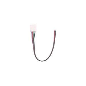 Connecteur de ruban LED 12V et 24V RGB 5050 SMD IP20
