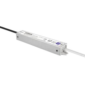 Transformateur LED 24V 1A Max. 24W IP67