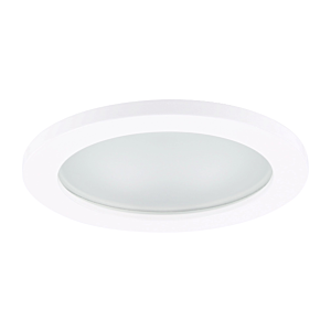 Spot encastrable Lucca G4 rond blanc
