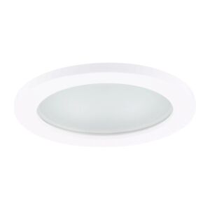 Spot encastrable Lucca G4 rond blanc