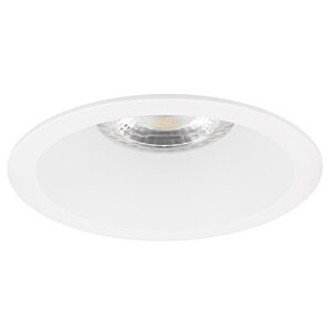 Spot encastrable Bolzano rond blanc extra profond avec ressorts