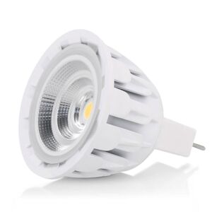 Ampoule LED GU5.3 Avior Pro MR16 4,5W 2700K dimmable IP54 blanc