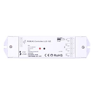 Contrôleur Ruban LED RGB(W) LLD 10 zones