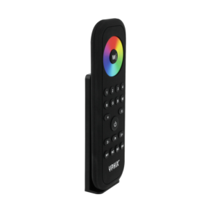 Télécommande RF pour contrôleur RGB(W) type CRF-T24