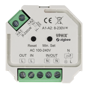 Variateur LED sans fil Zigbee 230V