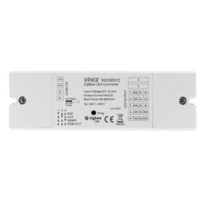 Variateur LED Zigbee 12-24V pour rubans LED