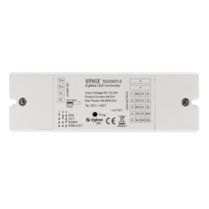 Variateur LED Zigbee 12-24V pour rubans LED