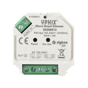 Variateur LED sans fil Zigbee-230V Bypass