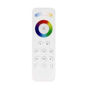 Télécommande connectée LED blanc Zigbee