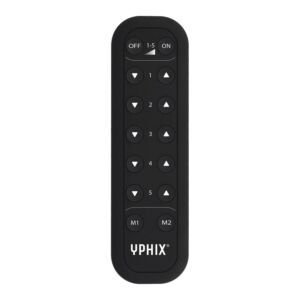 Télécommande RF pour variateur LED CV-5ZD CC-350-5ZD et CC-700-5ZD