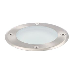 Spot au sol Magna GX53 inox IP67 rond