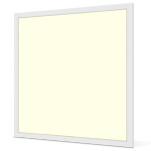 Panneau LED 60x60cm Excellent 40W 3000K dimmable en option
