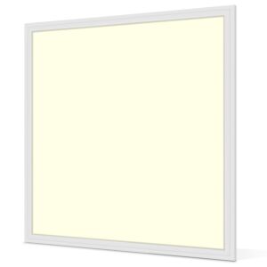 Panneau LED 60x60cm Retro-éclairé 40W 3000K 4000LM