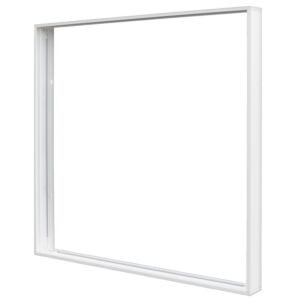 Cadre en saillie Panneau LED 60 x 60 cm