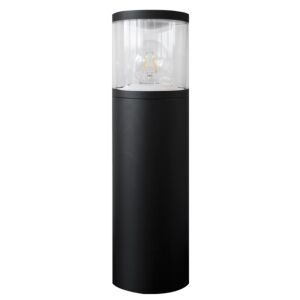 Borne Storlien noir E27 IP54