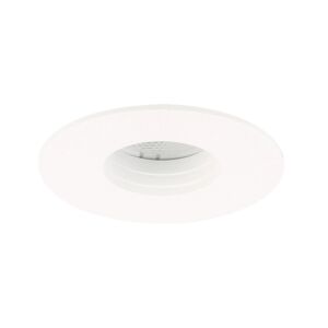Spot LED encastrable Piatto rond 3W 2700K blanc IP65 dimmable