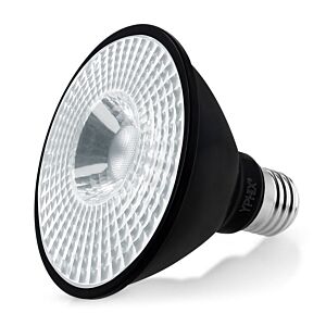 Ampoule LED E27 Pollux Par 30 11W 4000K dimmable noir