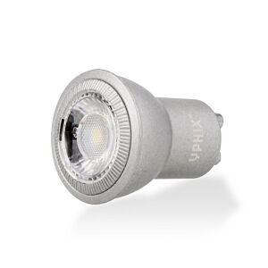 Ampoule LED GU10 Naos MR11 4W 2700K dimmable alu