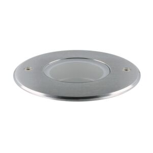 Spot au sol Alexis GU10 inox IP67 rond