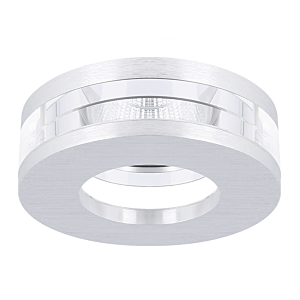 Spot en saillie Avella rond cristal IP54