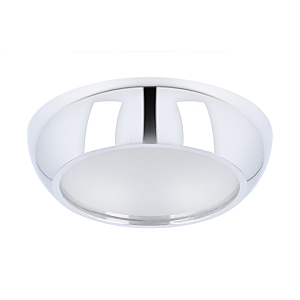 Spot en saillie Altino rond chrome IP54