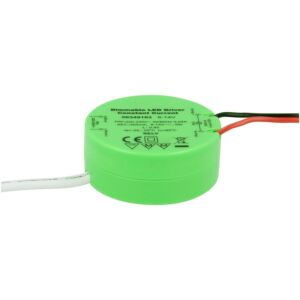 Driver LED 350mA Max. 7W 14-20V dimmable