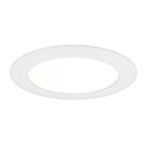 Plafonnier LED Premium Line 18cm blanc 11W 4000K IP44 dimmable