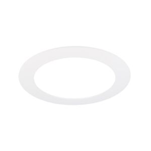 Plafonnier LED Premium Line 18cm blanc 11W 4000K IP44 dimmable