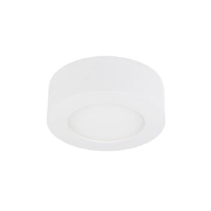Plafonnier LED rond 9W 3000K dimmable