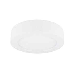 Plafonnier LED rond 11W 3000K dimmable