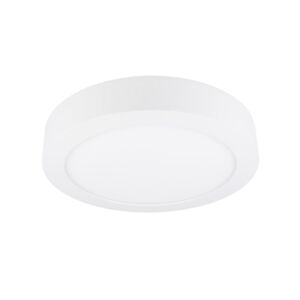 Plafonnier LED rond 15W 3000K dimmable